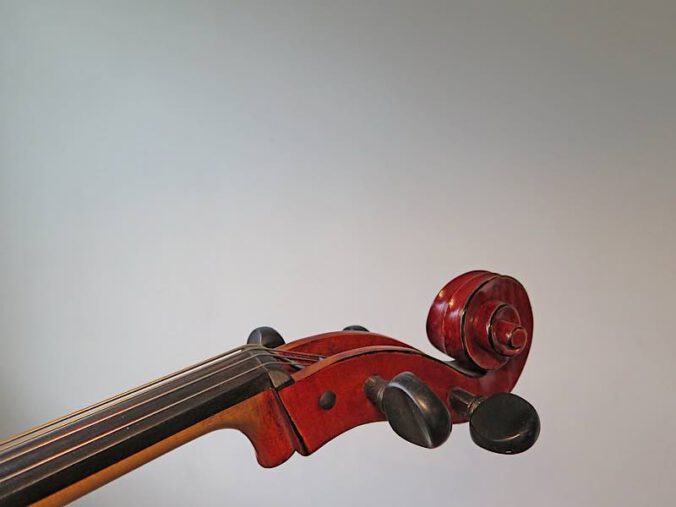 Symbolbild Musikinstrument Violoncello (Foto: PIxabay/Ludwig Willimann)