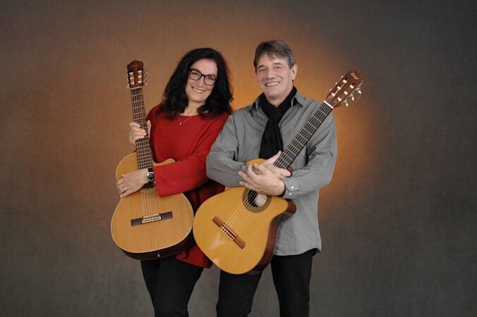 Marion & Ivo Pügner (Foto: Lorch Fotostudio)