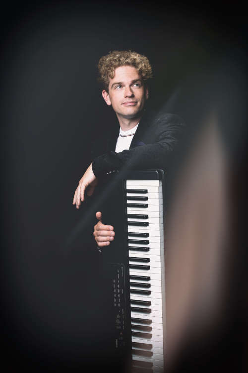 Joseph Moog (Foto: Thommy Mardo)