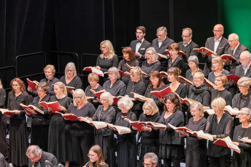 Philharmonischer Chor Liedertafel (Foto: Mario Schaaf)