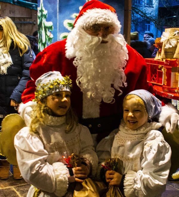 Nikolaus (Foto: Rathaus Edenkoben)