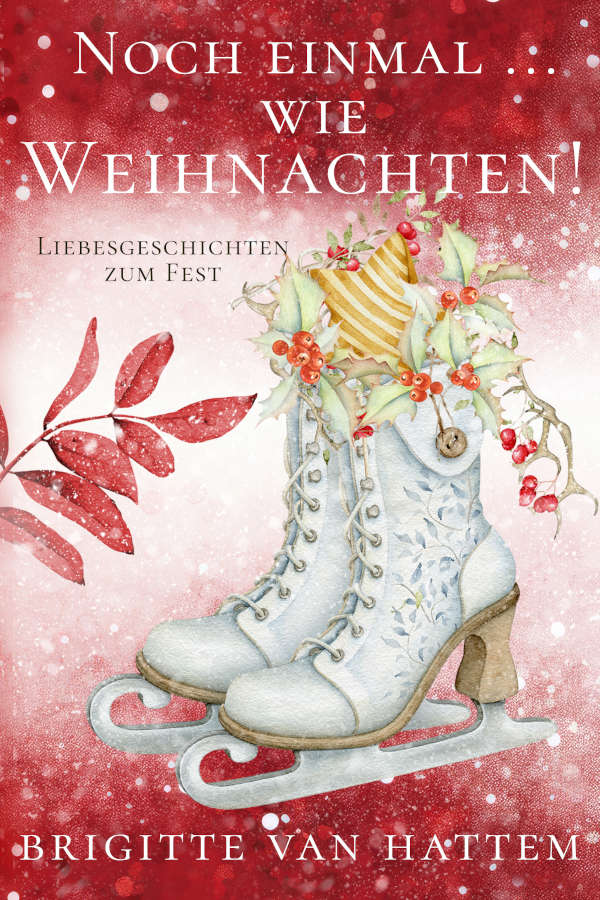 Noch einmal wie Weihnachten E-Book Cover Thalia und co