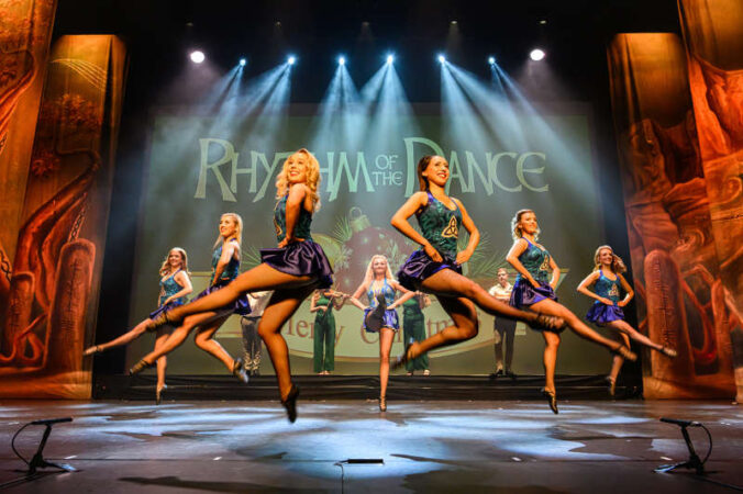 Rhythm of the Dance (Foto: Wim Lanser)