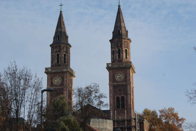 St. Ludwig (Foto: Kath. Dekanat Ludwigshafen)