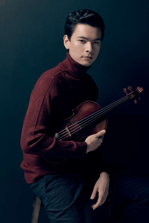 Stefan Jackiw (Foto: Sangwook Lee)