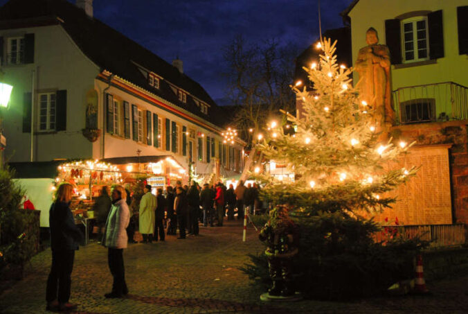 Weihnachtsmarkt St. Martin (Foto: Kai Rieth)