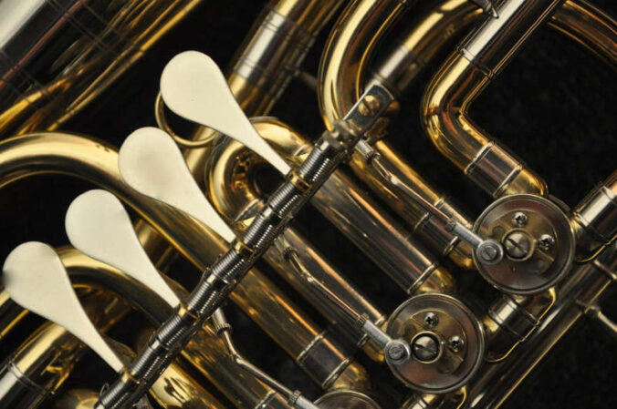 Symbolbild Musikinstrument Blechblasinstrument (Foto: Pixabay/Rellic67)