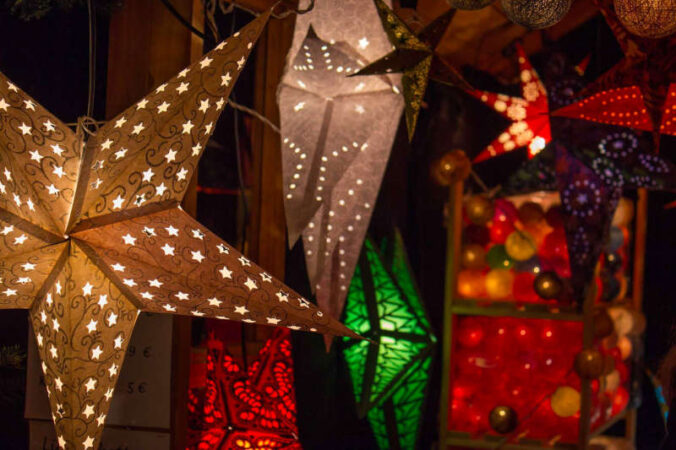 Symbolbild Advent Weihnachten (Foto: Holger Knecht)