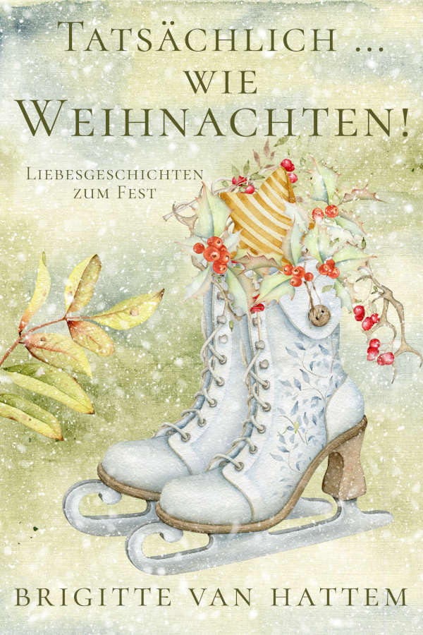 Tatsächlich wie Weihnachten E-Book Cover Thalia und co.