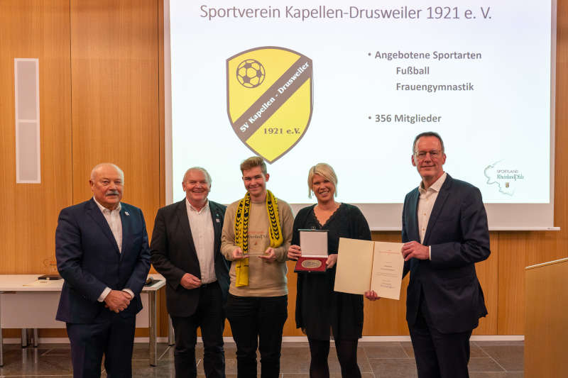 Sportverein Kapellen-Drusweiler 1921 e.V.