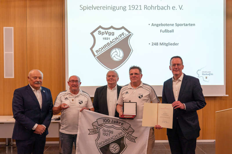 Spielvereinigung 1921 Rohrbach e.V.