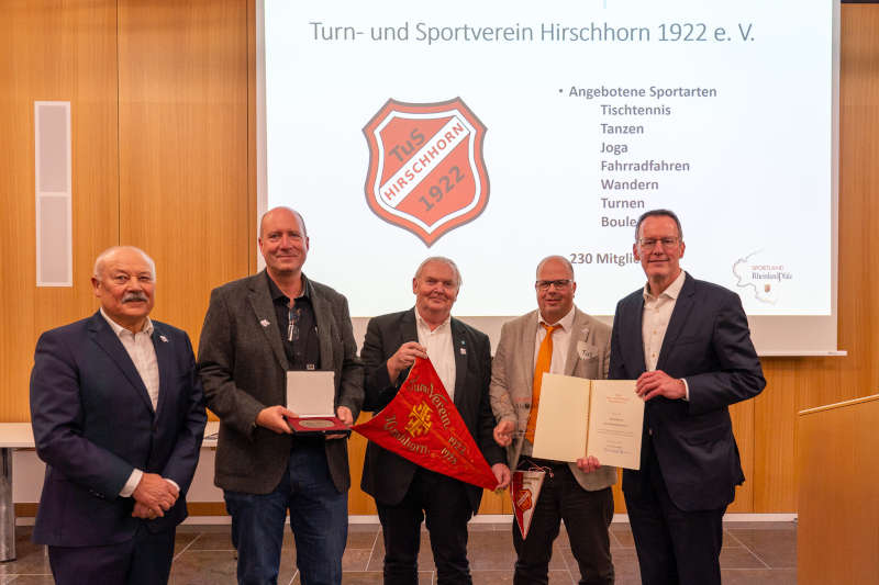 Turn- und Sportverein Hirschhorn 1922 e.V.