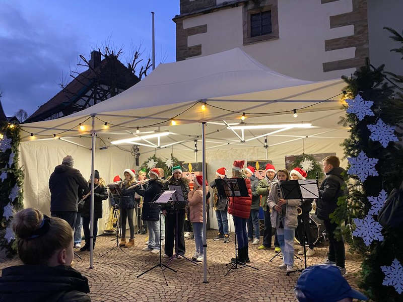  Märchenhafter Weihnachtsmarkt Rockenhausen Foto: Nordpfälzer Land