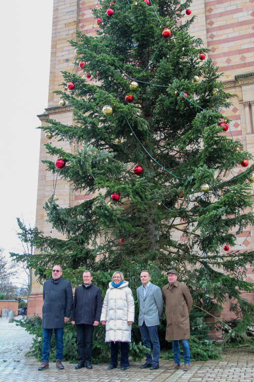 Foto: Stadt Speyer