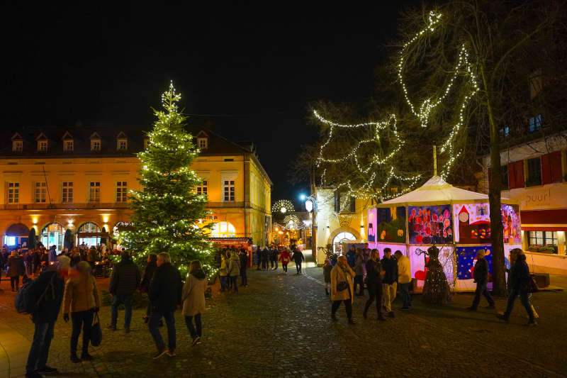 Dürkheimer Advent (Foto 2022: Holger Knecht)