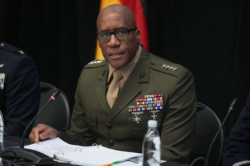 General Michael E. Langley