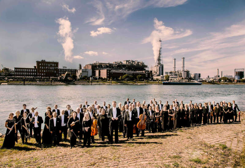 Deutsche Staatsphilharmonie Rheinland-Pfalz (Foto: Felix Broede)