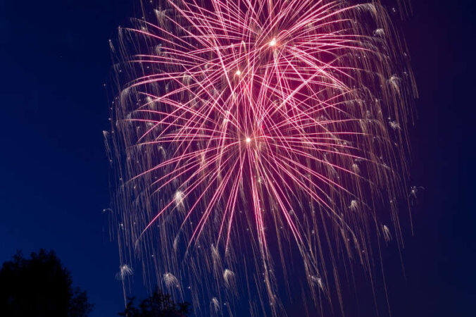 Feuerwerk (Foto: Pixabay/SD-Pictures)