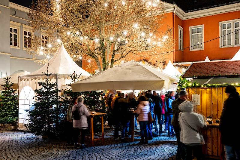 Kunsthandwerkermarkt in Speyer (Foto: Klaus Venus)