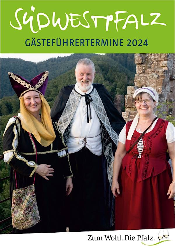 Neben der gedruckten Broschüre steht der Inhalt auch zum Download bereit (Foto: Südwestpfalz Touristik)