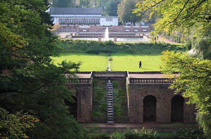 Ausblick Trompetenhügel (Foto: Stadt Zweibrücken)