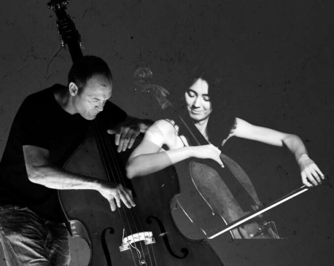 Isabel Eichenlaub und Dietmar Fuhr (Foto: Musikschule der Stadt Speyer)