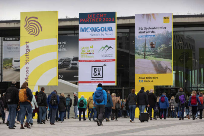 Messe CMT (Foto: Landesmesse Stuttgart GmbH)