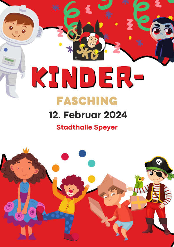 Fastnacht Speyer 2024