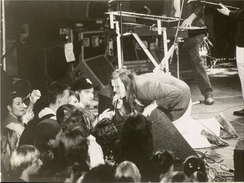 Der mit dem Rolf tanzt (Foto: Rolf Stahlhofen)