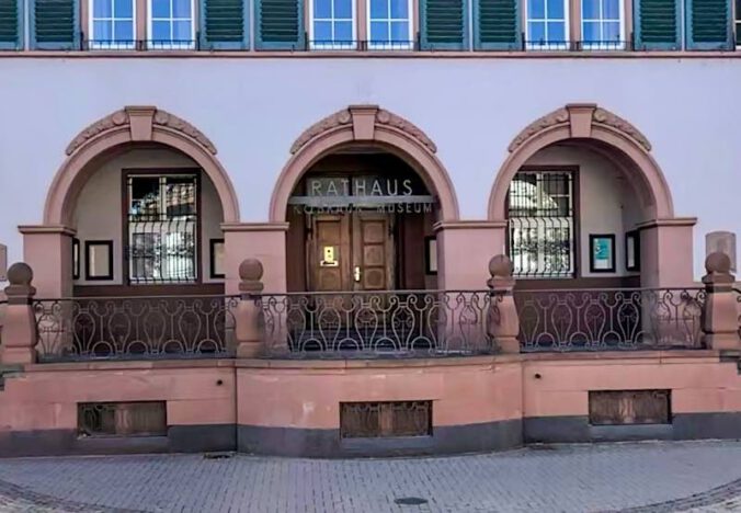 Rathaus Ludwigshafen-Oppau