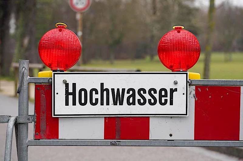 Hochwasser (Foto: Holger Knecht)