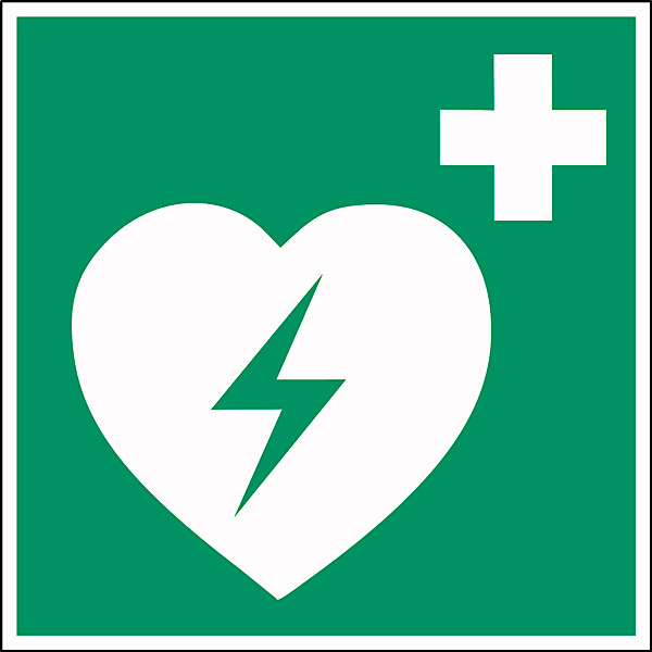 AED-Symbol Logo