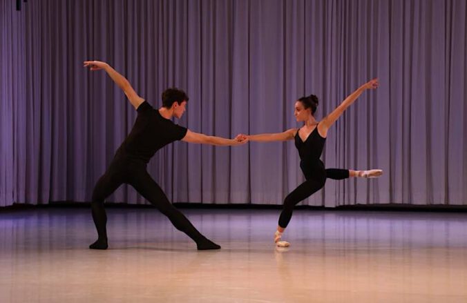 Ballett (Foto: Charlotte Fenn)