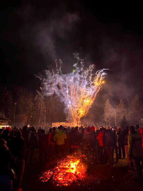 Knutfest 2024 (Foto: FC Wacker Weidenthal)