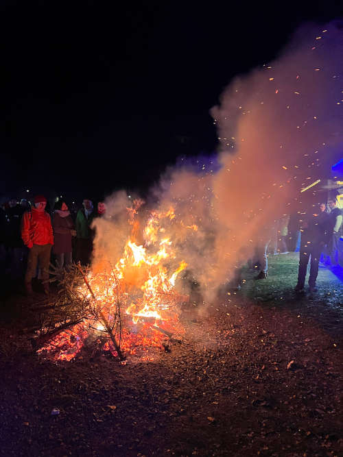 Knutfest 2024 (Foto: FC Wacker Weidenthal)