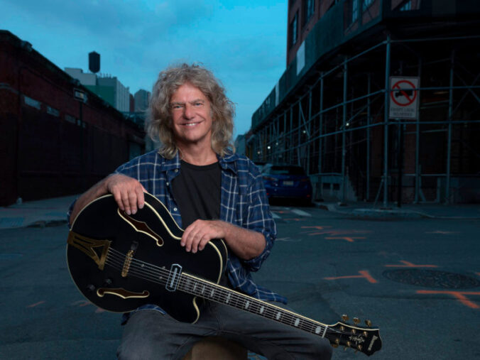 Pat Metheny (Foto: Jimmy Katz)