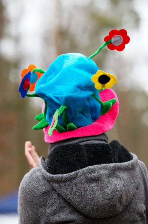 Symbolbild Fastnacht (Foto: Holger Knecht)