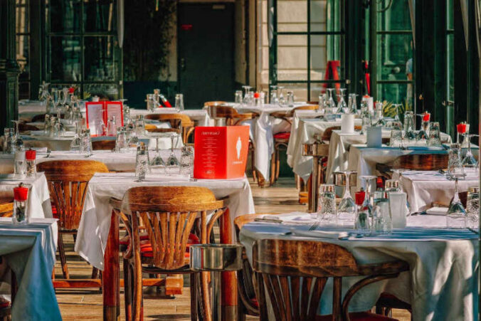 Symbolbild Restaurant Gastronomie (Foto: Pixabay/Peter H)