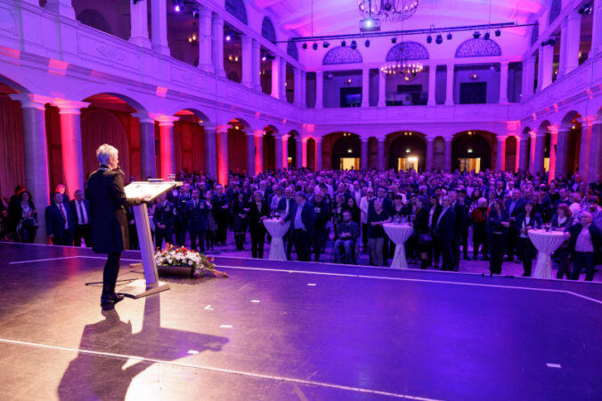 Oberbürgermeisterin Beate Kimmel (Foto: Reiner Voß / view)