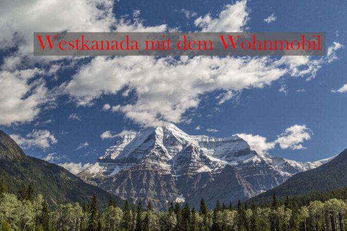 n dem Fotovortrag zeigt Klaus Forstner herrliche Eindrücke von West-Kanada. (Foto: Klaus Forstner)