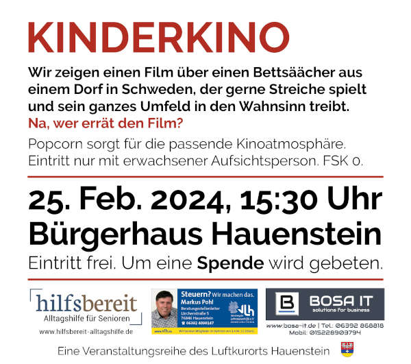 2024-02-25_Plakat_Kultur-im-Dorf_Kinderkino