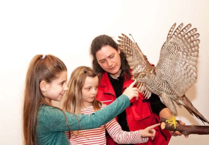 Osterferienprogramm (Quelle: Zooschule Landau)