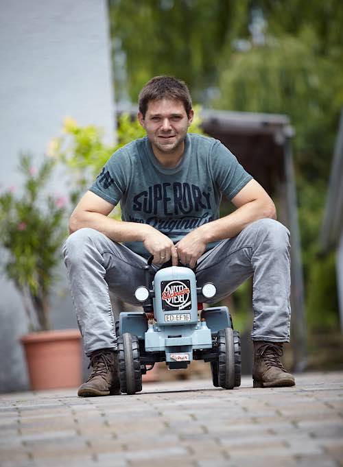 Christoph Sommer (Foto: Weingut Sommer)