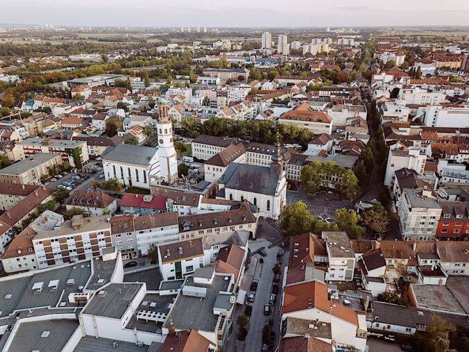 Stadt Frankenthal (Foto: Pressestelle FT/Sebastian Weindel)