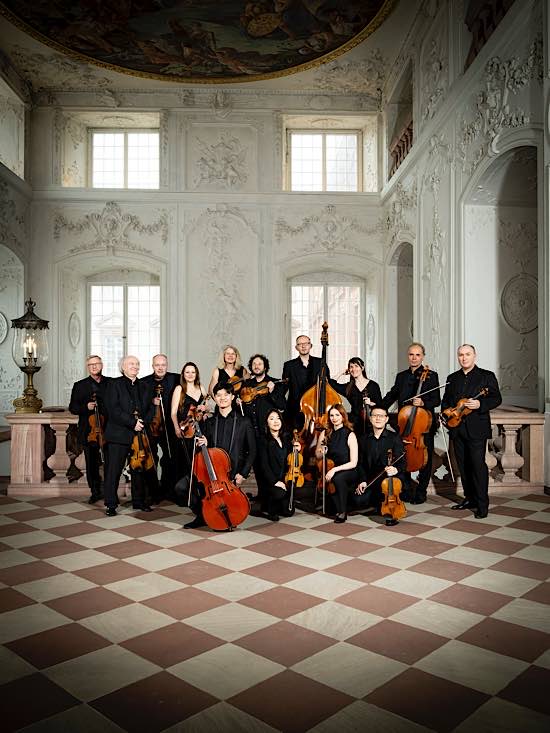 Kurpfälzisches Kammerorchester (Foto: Thommy Mardo)
