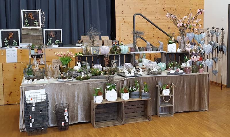 Kandeler Frühlings- und Ostermarkt (Foto: Verbandsgemeindeverwaltung Kandel)