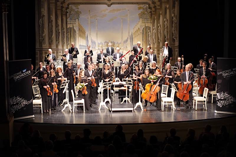 Foto: SAP Sinfonieorchester