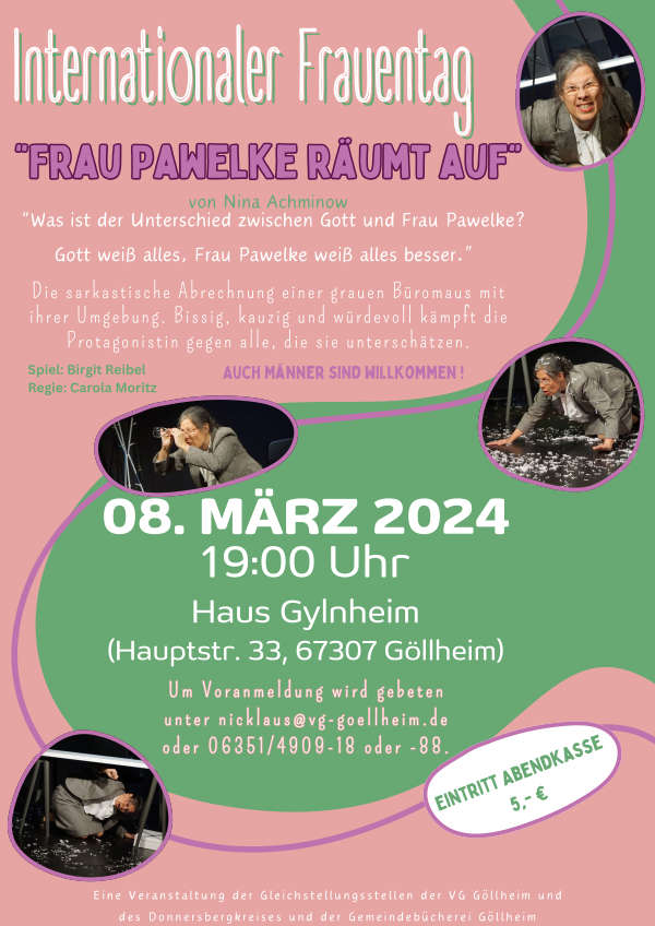 Plakat Göllheim 2024