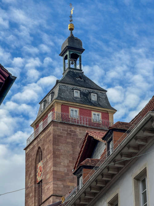 Stiftskirche Neustadt (Foto: Holger Knecht)