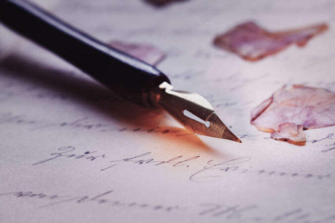 Symbolbild Schreiben Stift (Foto: Pixabay/Samuel F. Johanns)